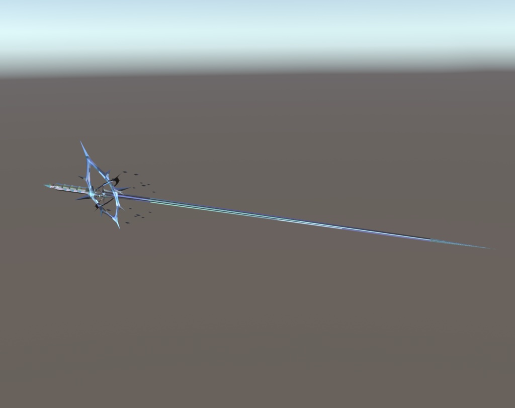 (Free)Crystal raipier Solis&Vespera