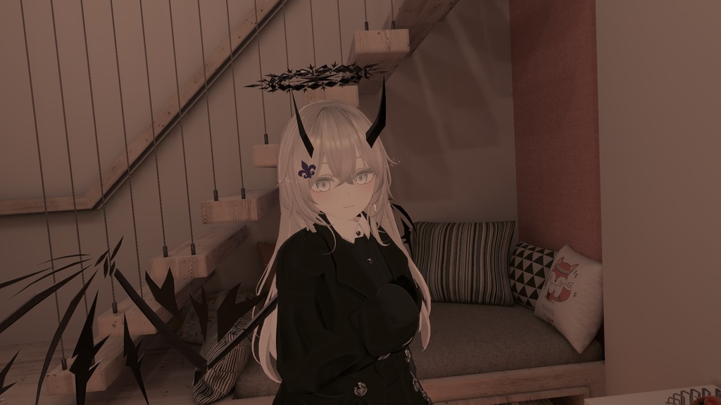 (Free)Dark Star Halo