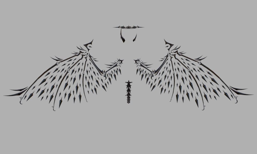 Half Blood Tariam Set