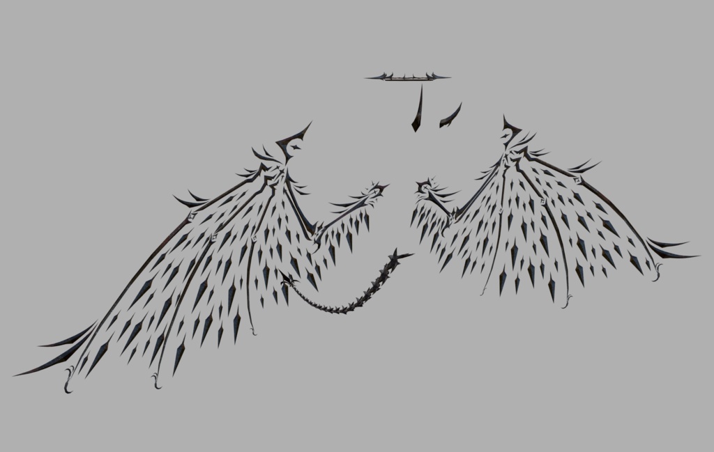 Half Blood Tariam Set