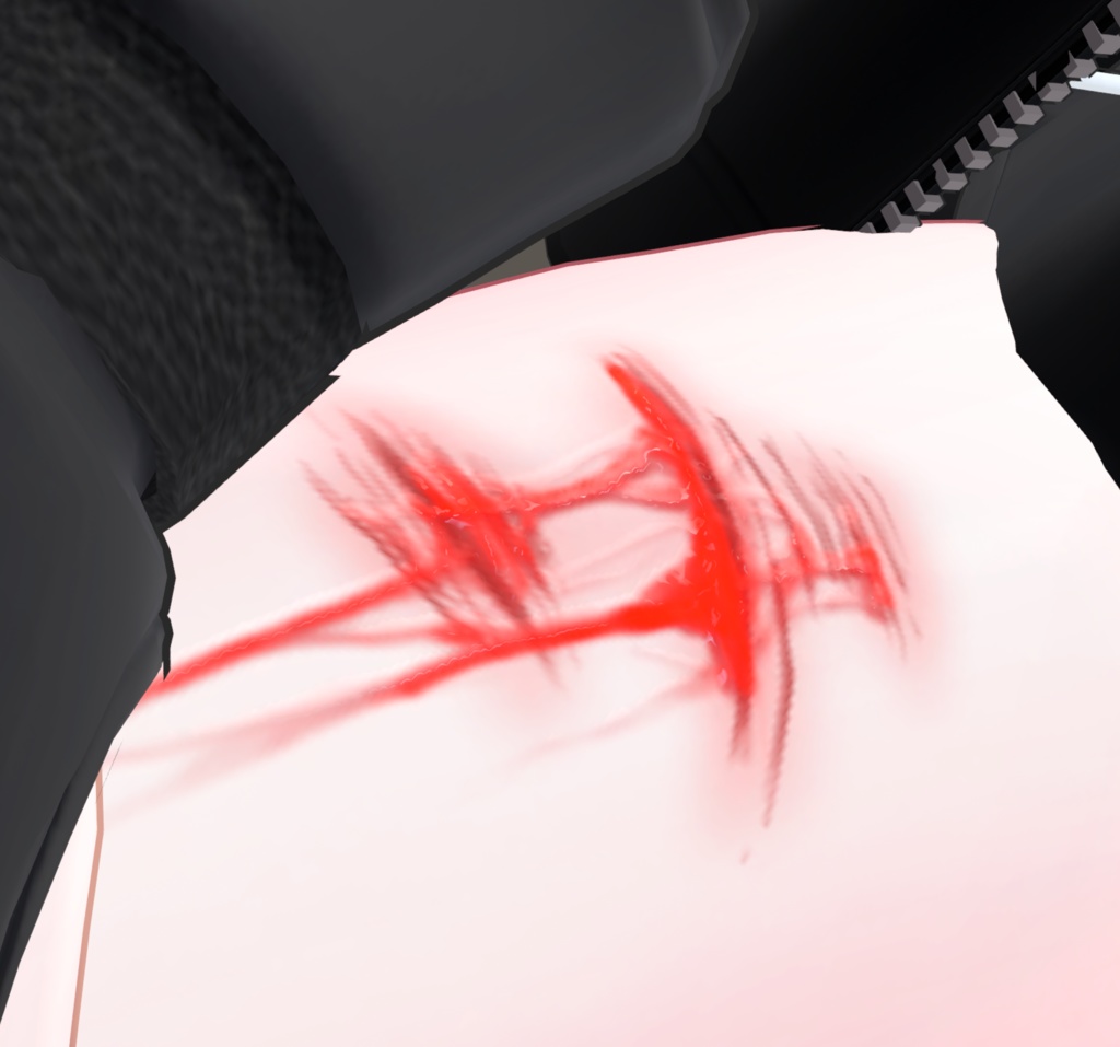 Flowing Blood (For Moe)/흐르는 피 (모에 전용)