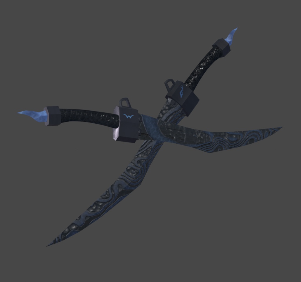 (For Moe,Selestia)Wendigo's Tooth cloth Set(1.03)