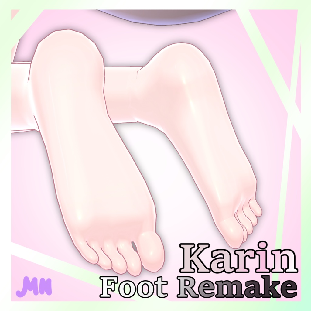 (Free)Karin Foot Remake