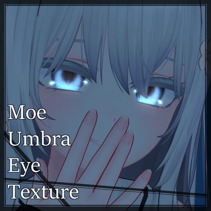 (Free) Moe Umbra Eye Texture