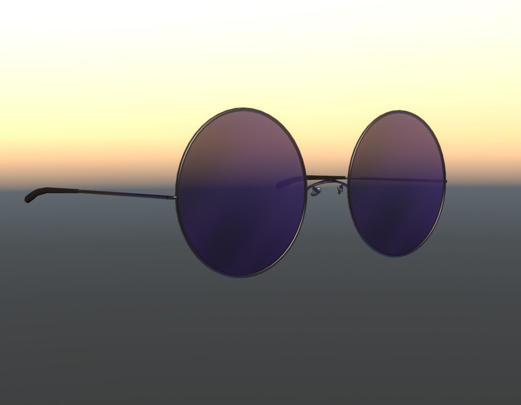 (Free)Classic Sunglasses