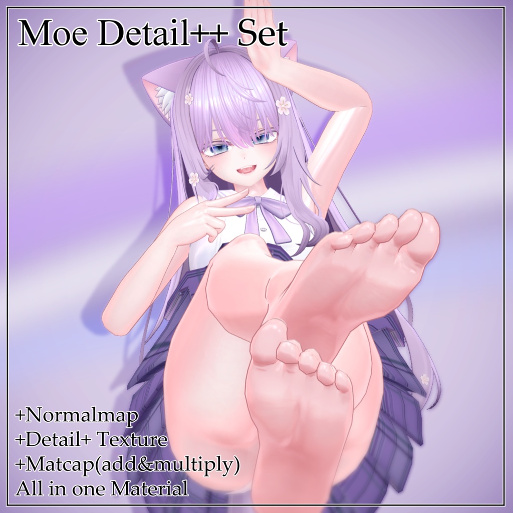 (Free)Moe Detail++ Body