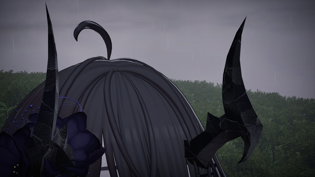 (Free)Ecdysis Horns