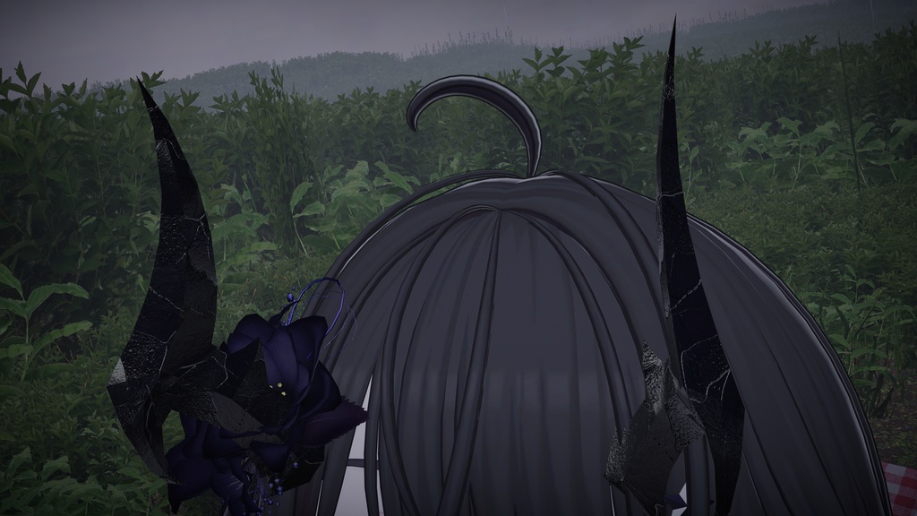 (Free)Ecdysis Horns