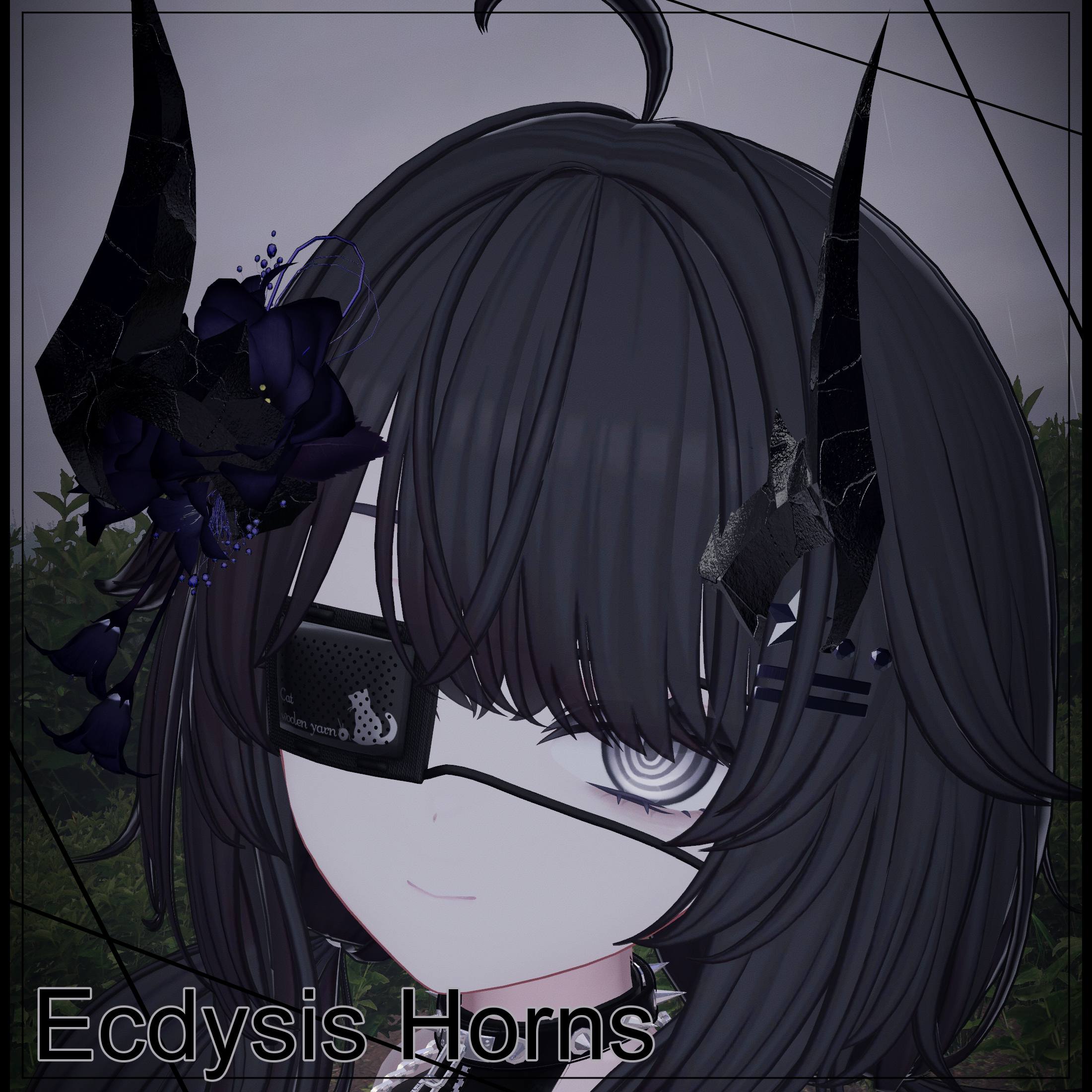 (Free)Ecdysis Horns