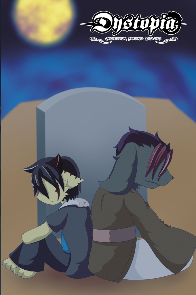 Dystopia -Original Sound Tracks-