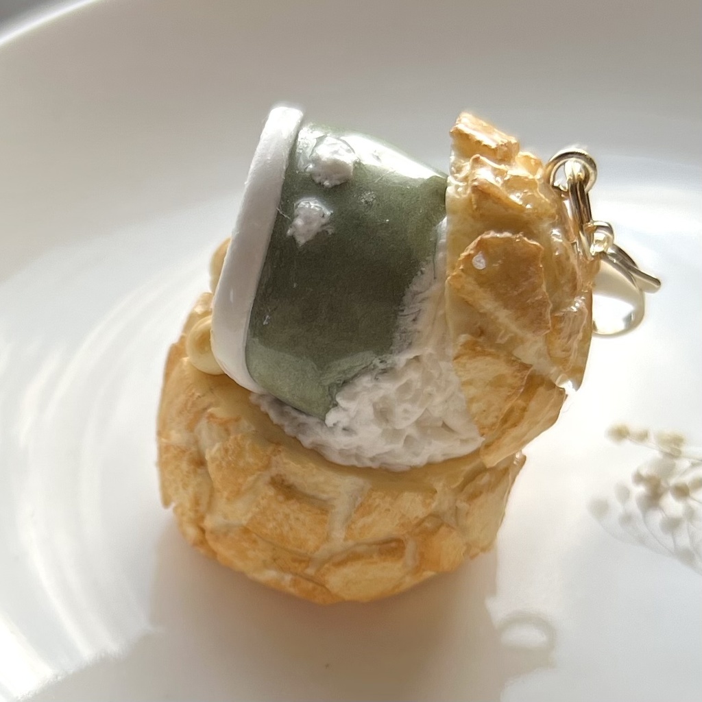 第五人格 傭兵 クッキーシュー バックチャーム