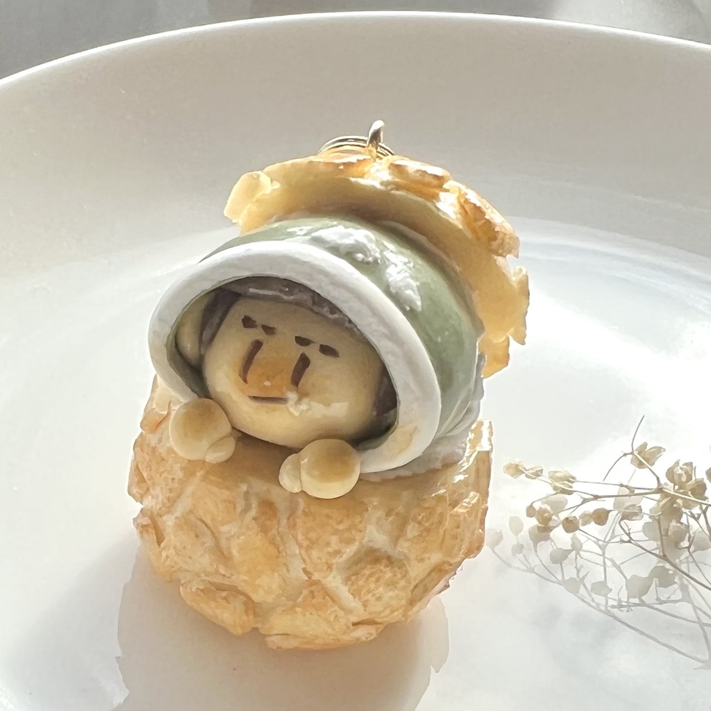 第五人格 傭兵 クッキーシュー バックチャーム