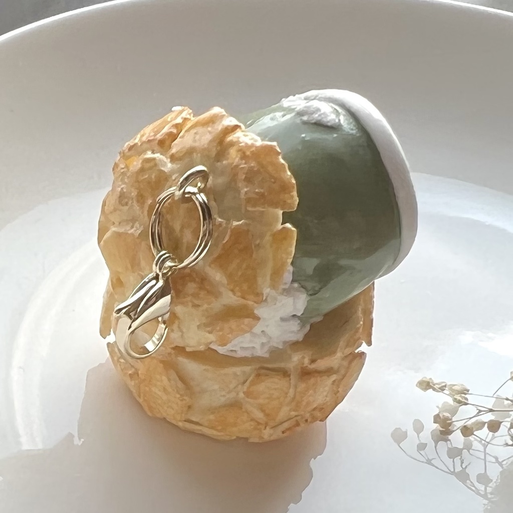 第五人格 傭兵 クッキーシュー バックチャーム