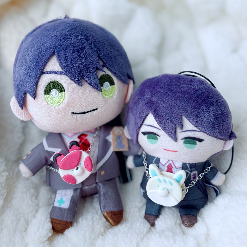 おでかけオリエンス ぬい用ポシェット