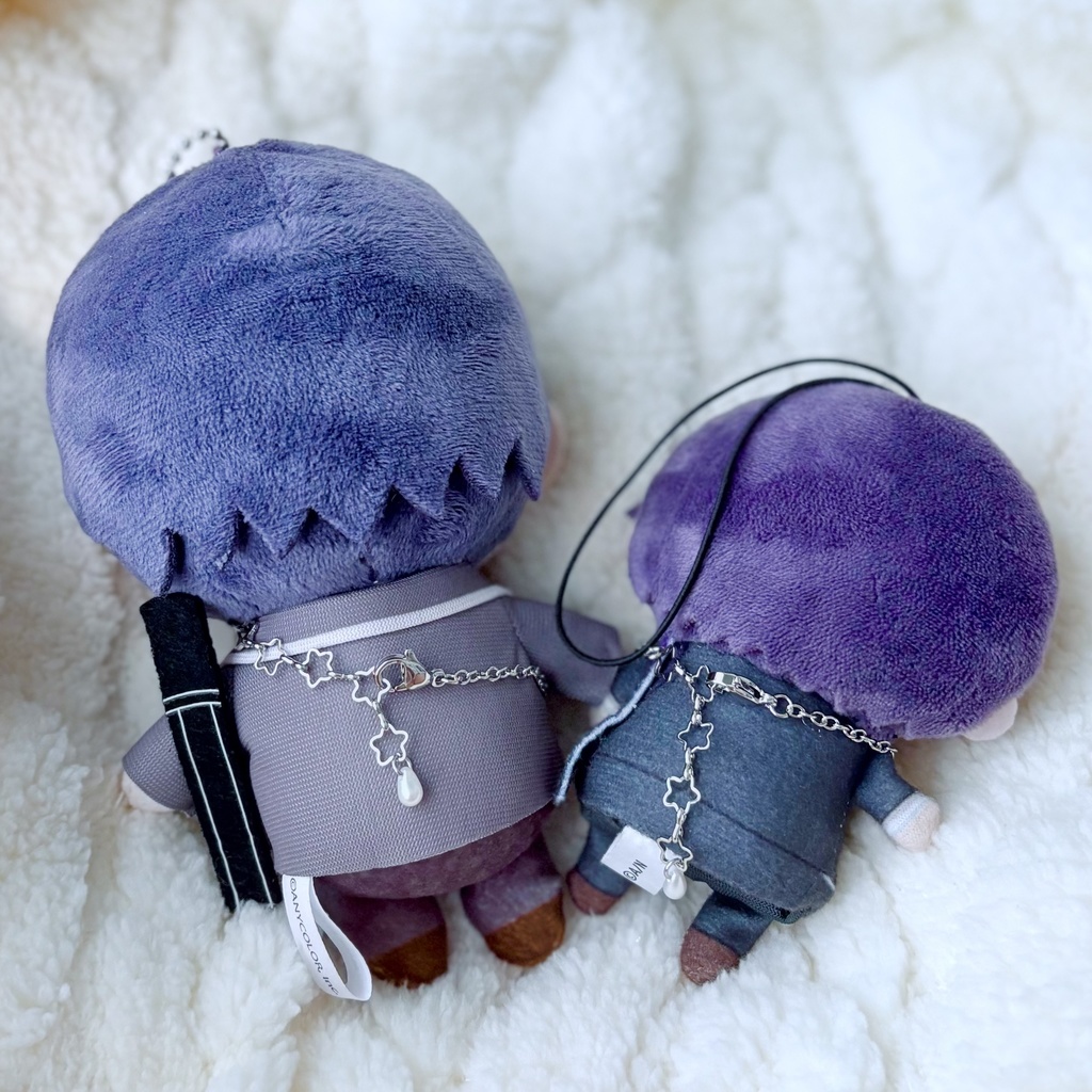 おでかけオリエンス ぬい用ポシェット