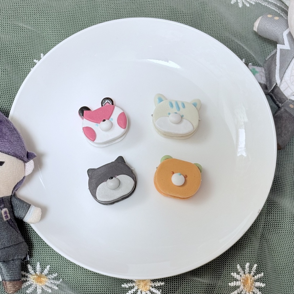 お出かけ𝕆𝕣𝕚𝕖𝕟𝕤 ぬい用ポシェット