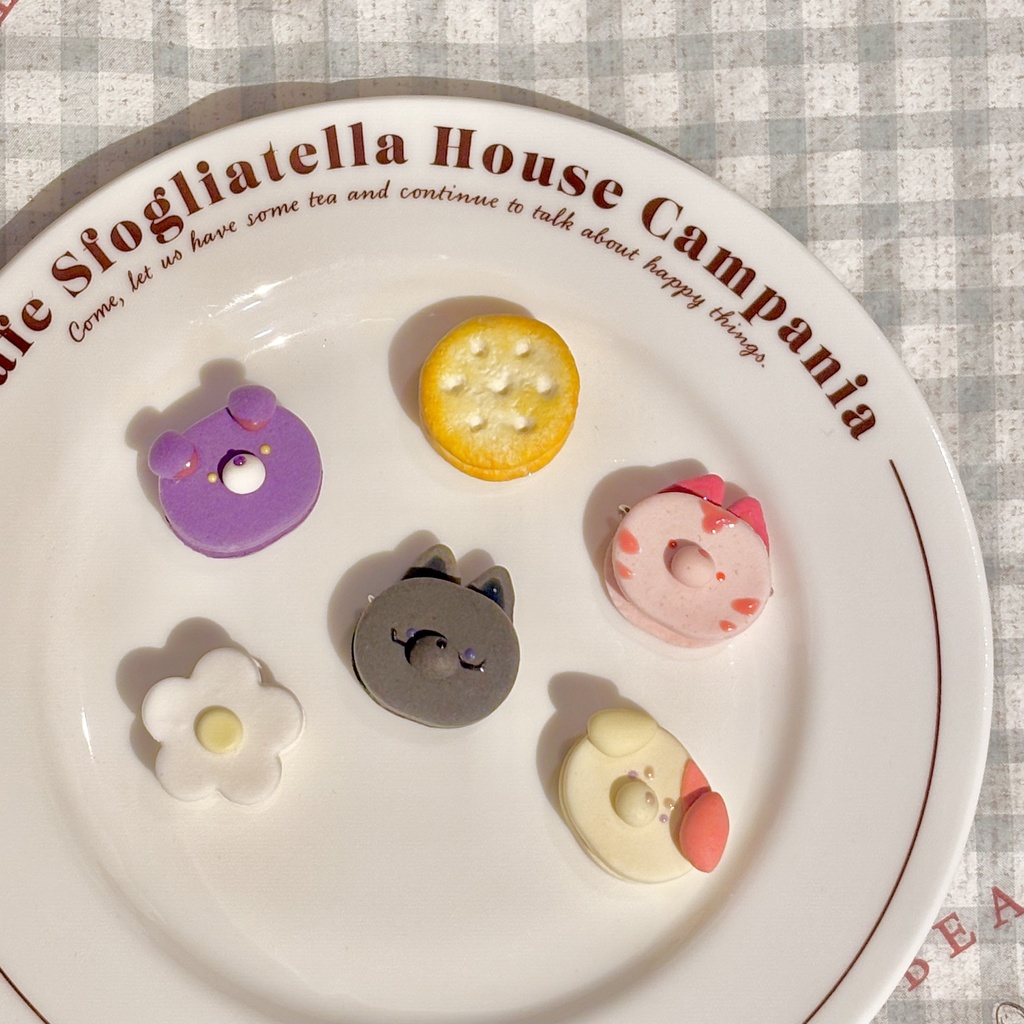 わんにゃくしょん ぬい用ポシェット