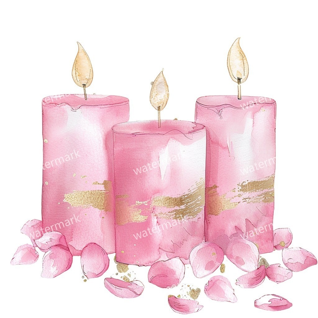 【商用利用可】ウェディング水彩クリップアート33点バンドル|高解像度・透過PNG|結婚式・コラージュ・ジャンクジャーナル素材|即ダウンロード