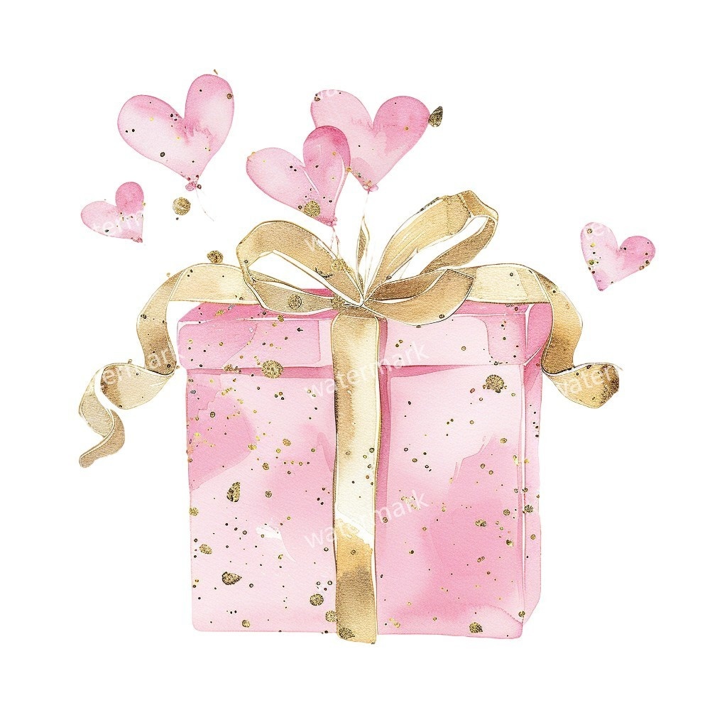 【商用利用可】ウェディング水彩クリップアート33点バンドル|高解像度・透過PNG|結婚式・コラージュ・ジャンクジャーナル素材|即ダウンロード