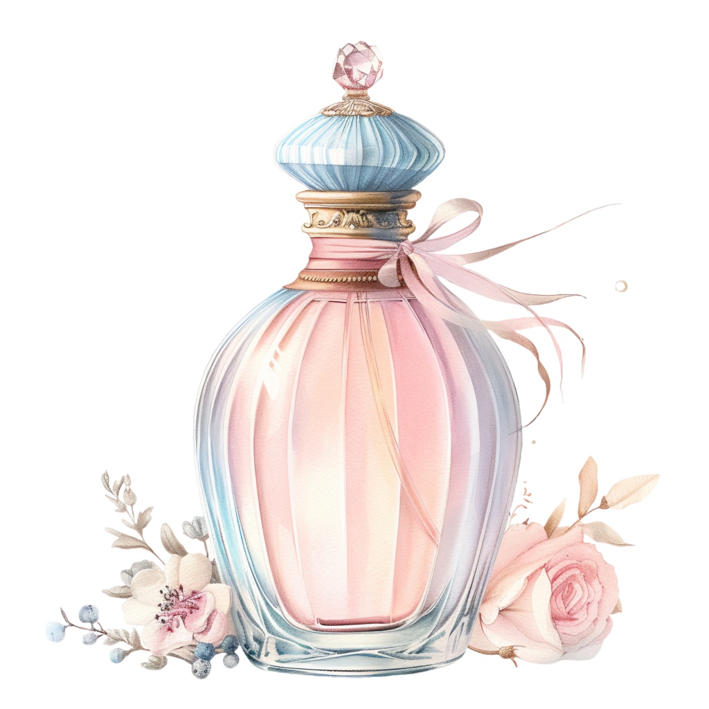 【商用利用可】ガール水彩クリップアート55点バンドル|高解像度・透過PNG|印刷OK・コラージュ・ジャンクジャーナル素材|即ダウンロード