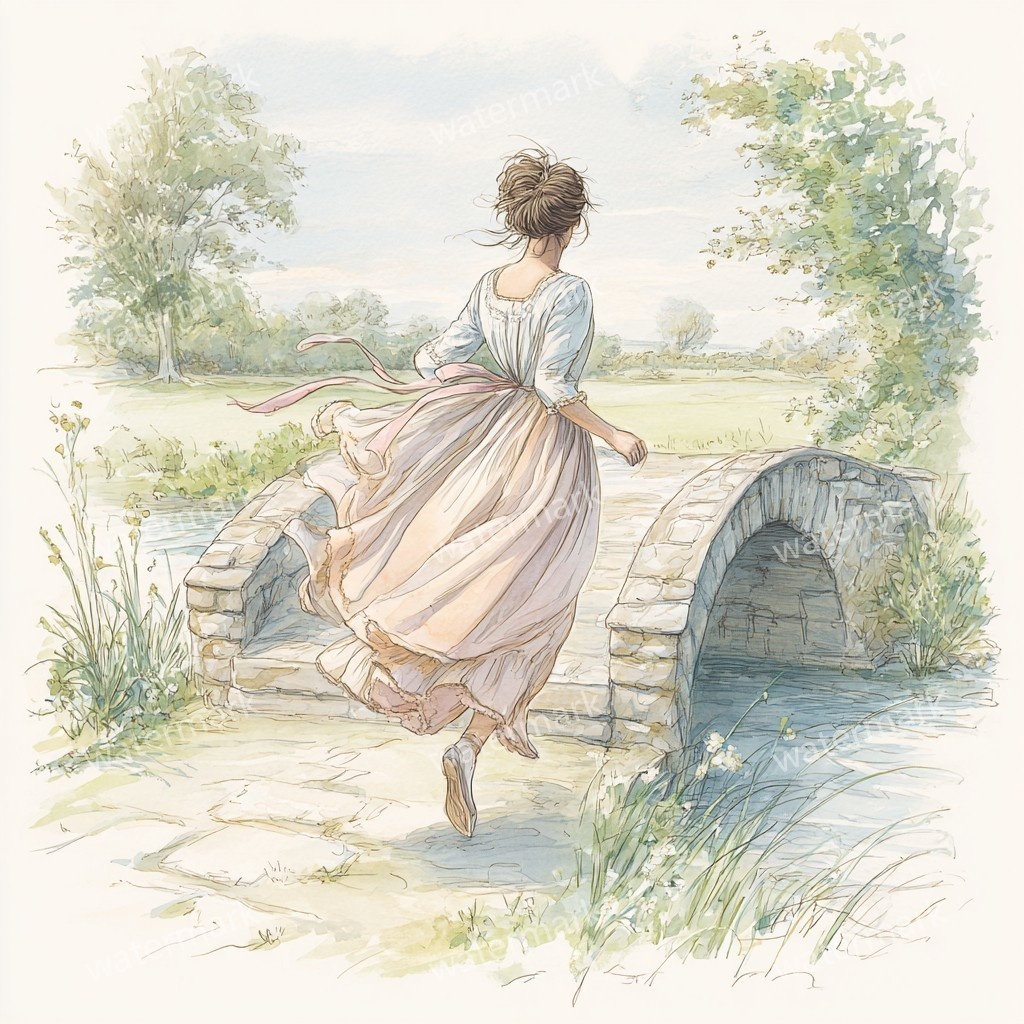 【商用利用可】プライドと偏見(水彩イラスト)クリップアート20点セット|高解像度JPG|印刷OK|コラージュ・ジャンクジャーナル素材|即ダウンロード