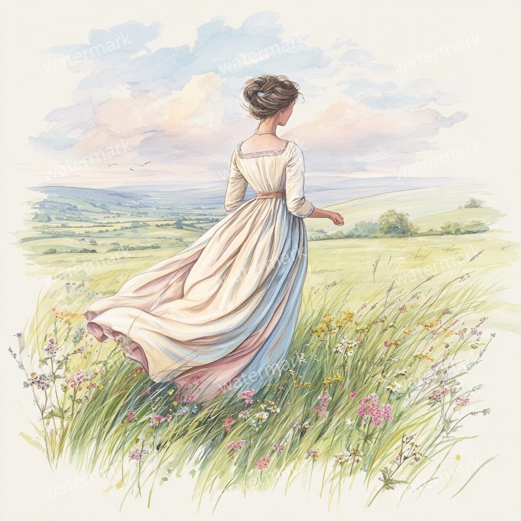 【商用利用可】プライドと偏見(水彩イラスト)クリップアート20点セット|高解像度JPG|印刷OK|コラージュ・ジャンクジャーナル素材|即ダウンロード