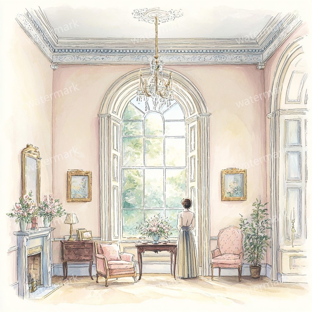 【商用利用可】プライドと偏見(水彩イラスト)クリップアート20点セット|高解像度JPG|印刷OK|コラージュ・ジャンクジャーナル素材|即ダウンロード