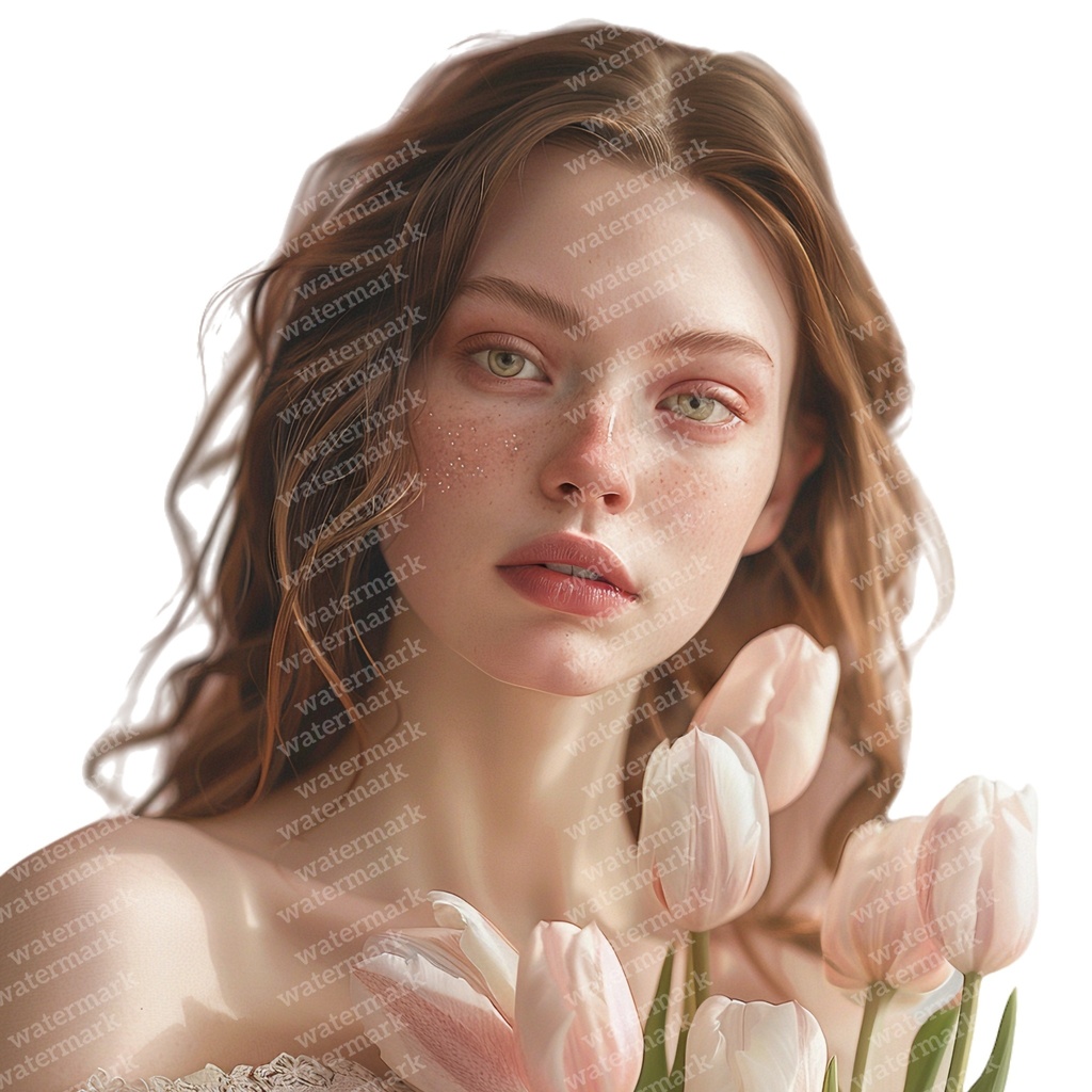 【商用利用可】ロマンティックパステル(水彩クリップアート)素材セット|高解像度・透過PNG|印刷OK|コラージュ・ジャンクジャーナル素材|即ダウンロード