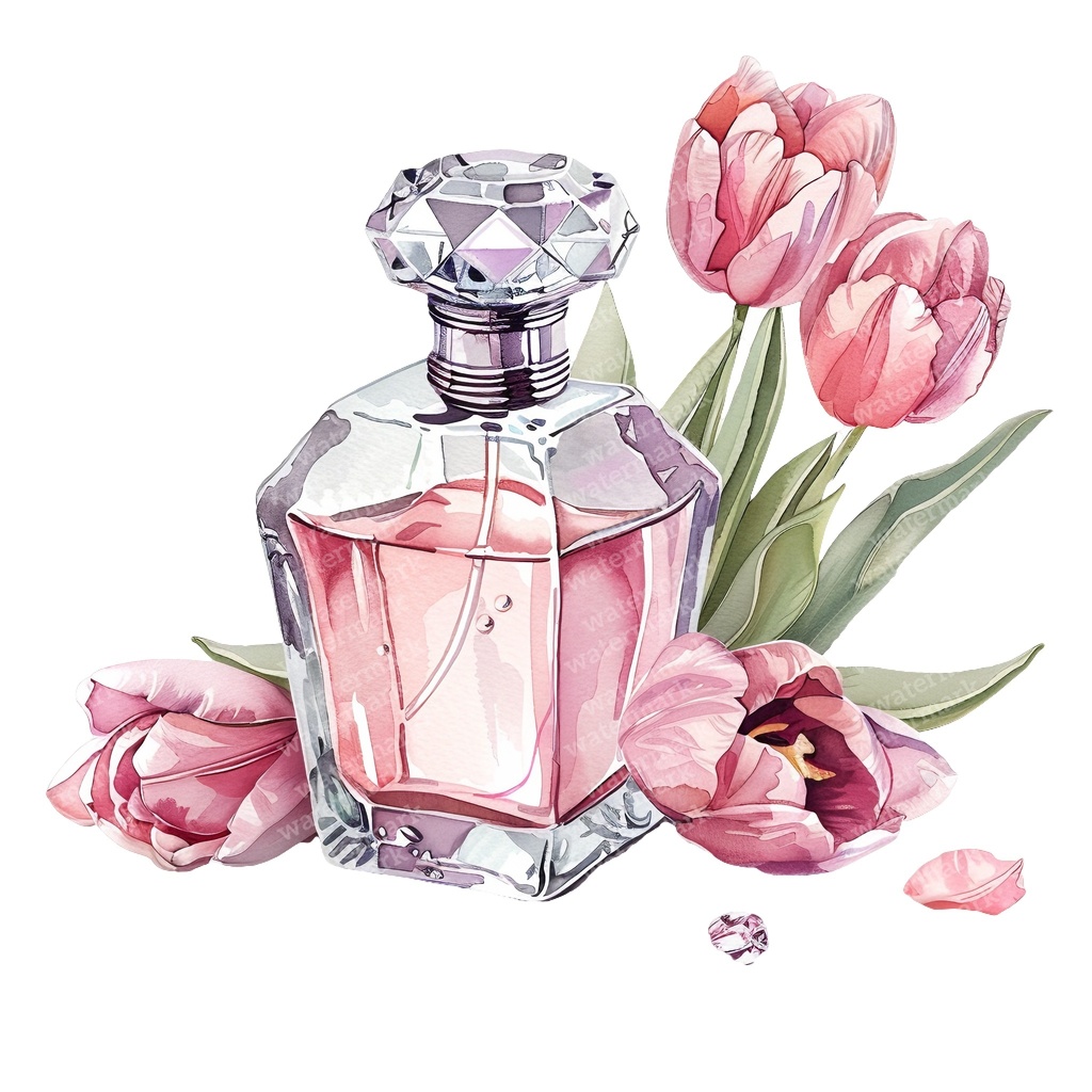 【商用利用可】ロマンティックパステル(水彩クリップアート)素材セット|高解像度・透過PNG|印刷OK|コラージュ・ジャンクジャーナル素材|即ダウンロード