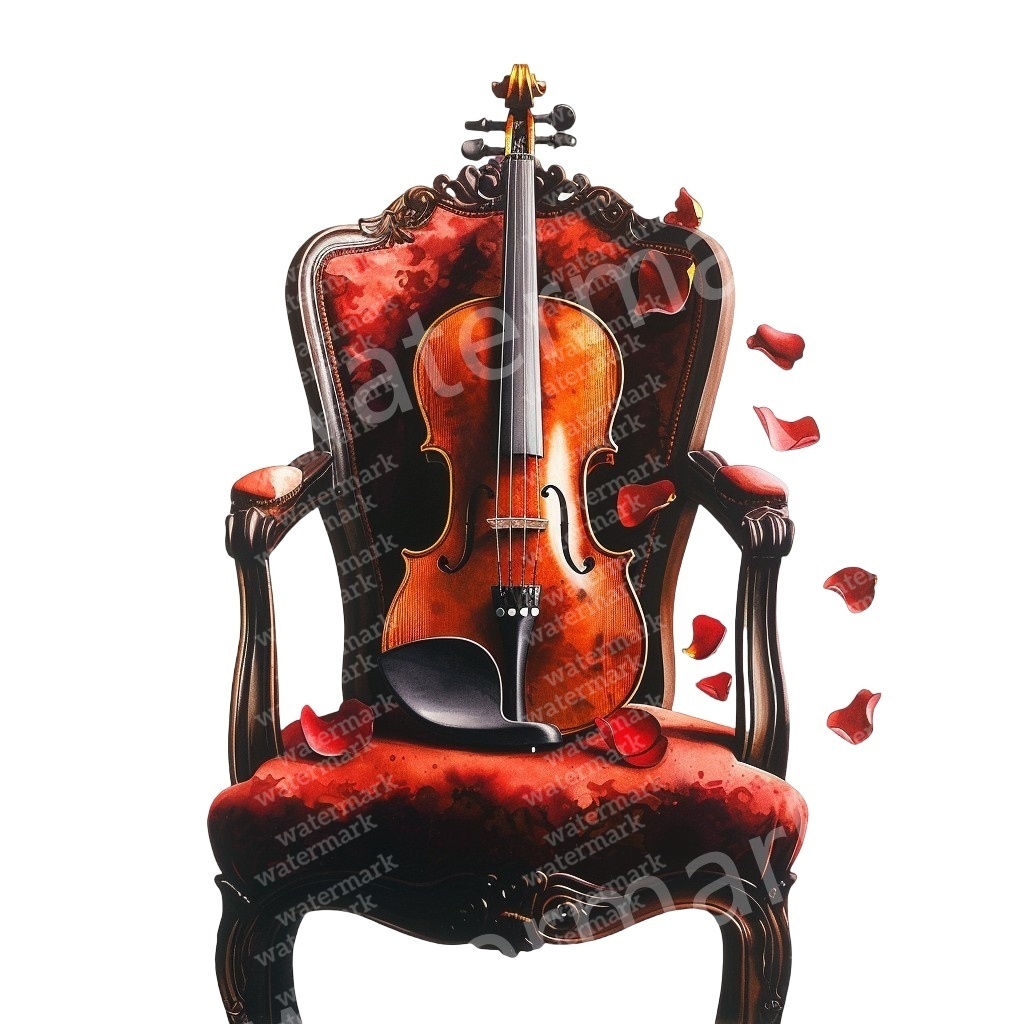 【商用利用可】ロココヴィンテージ(水彩クリップアート)20点セット|高解像度・透過PNG|印刷OK|コラージュ・ジャンクジャーナル素材|即ダウンロード