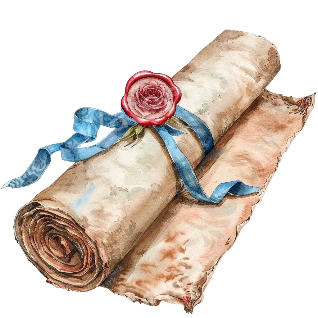 【商用利用可】ロココヴィンテージ(水彩クリップアート)20点セット|高解像度・透過PNG|印刷OK|コラージュ・ジャンクジャーナル素材|即ダウンロード