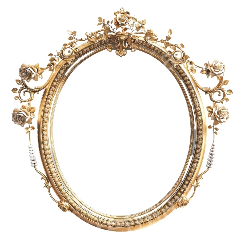 【商用利用可】ロココヴィンテージ(水彩クリップアート)20点セット|高解像度・透過PNG|印刷OK|コラージュ・ジャンクジャーナル素材|即ダウンロード