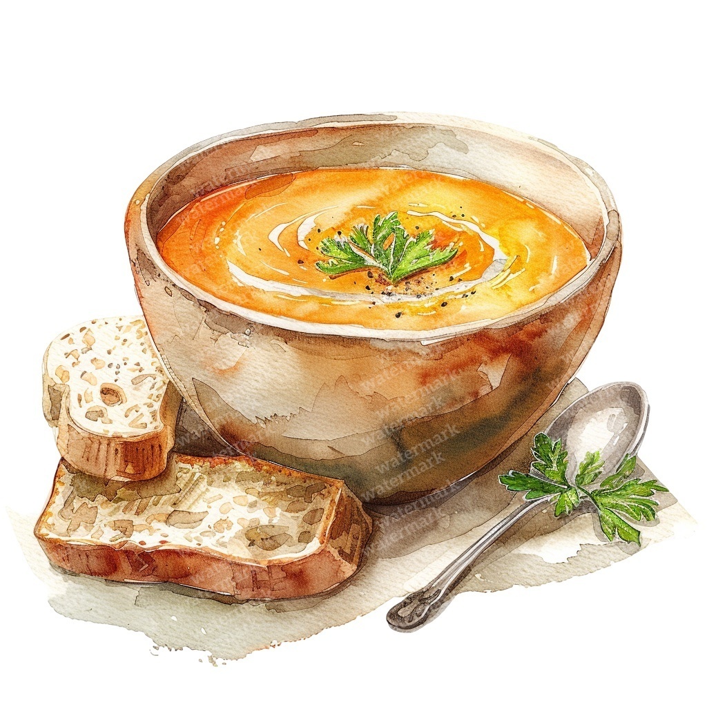 【商用利用可】コージー秋(水彩オータムクリップアート)セット|かぼちゃ・コーヒー・ブランケット・収穫イラスト|高解像度・透過PNG|ジャンクジャーナル・コラージュ素材|即ダウンロード