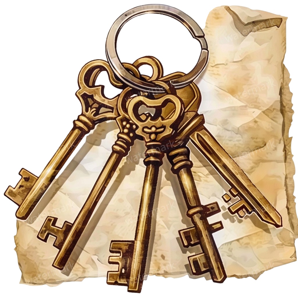 【商用利用可】ヴィンテージ水彩クリップアート15点セット|高解像度・透過PNG|アンティーク素材・コラージュ・ジャンクジャーナル素材|即ダウンロード