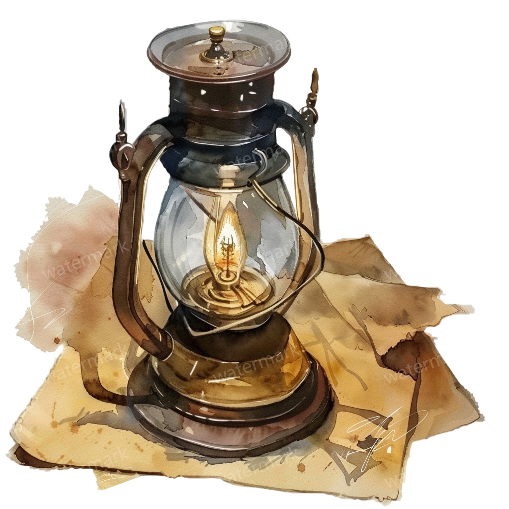 【商用利用可】ヴィンテージ水彩クリップアート15点セット|高解像度・透過PNG|アンティーク素材・コラージュ・ジャンクジャーナル素材|即ダウンロード