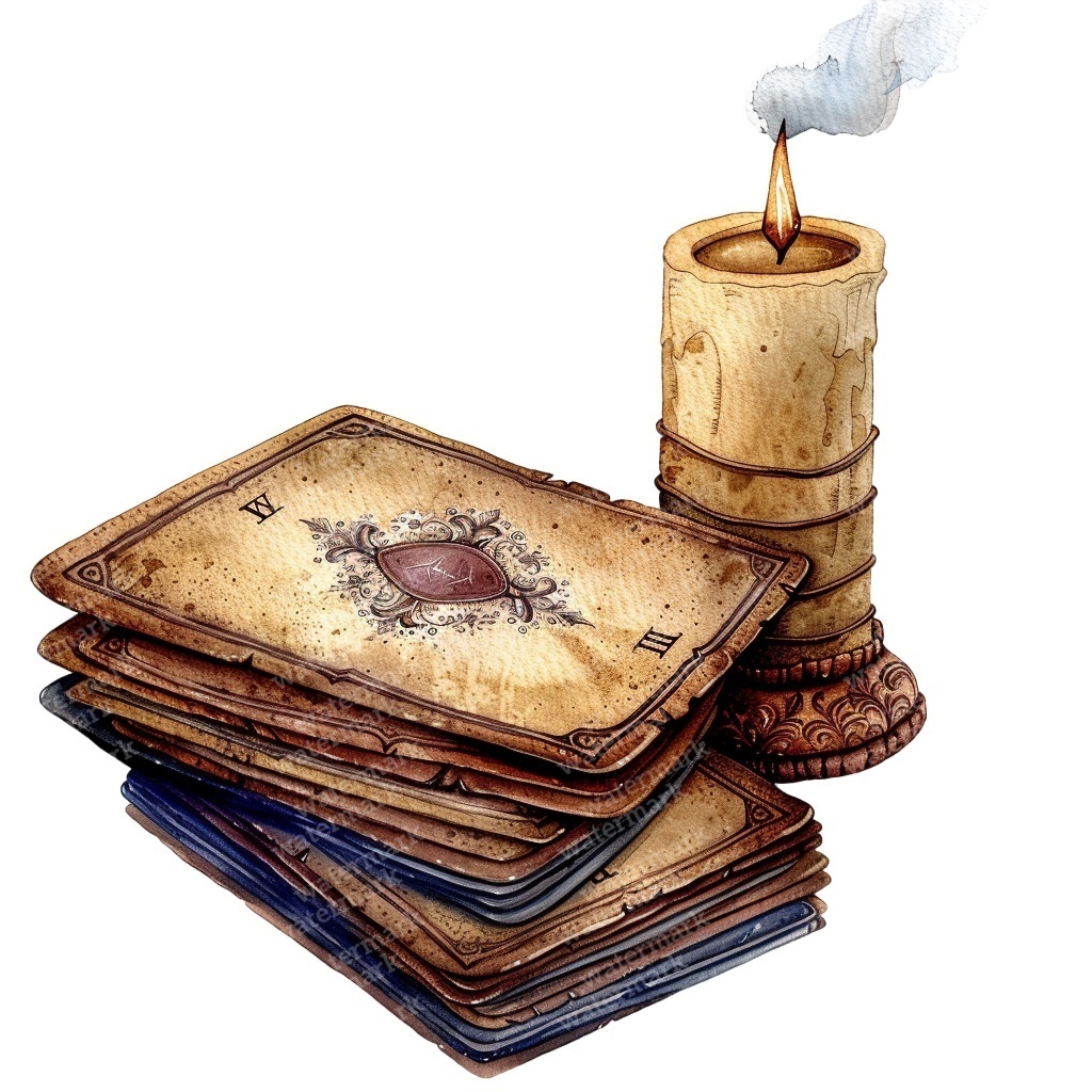 【商用利用可】魔女・ウィッチクラフト(水彩魔法モチーフ)クリップアート20点セット|高解像度・透過PNG|ハロウィン・コラージュ・ジャンクジャーナル素材|即ダウンロード