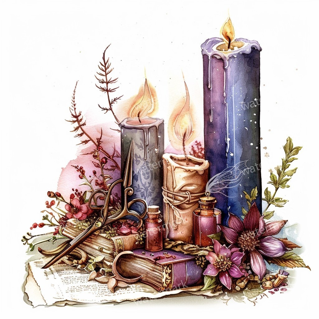 【商用利用可】ヴィンテージ洋書(水彩アンティークブック)クリップアート12点セット|高解像度・透過PNG|古書・レトロ素材|コラージュ・ジャンクジャーナル素材|即ダウンロード