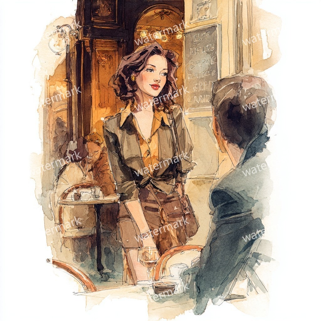 【商用利用可】ファッションガール街歩き(水彩ストリートスタイル)クリップアート20点セット|高解像度JPG|おしゃれ人物・コラージュ・ジャンクジャーナル素材|即ダウンロード