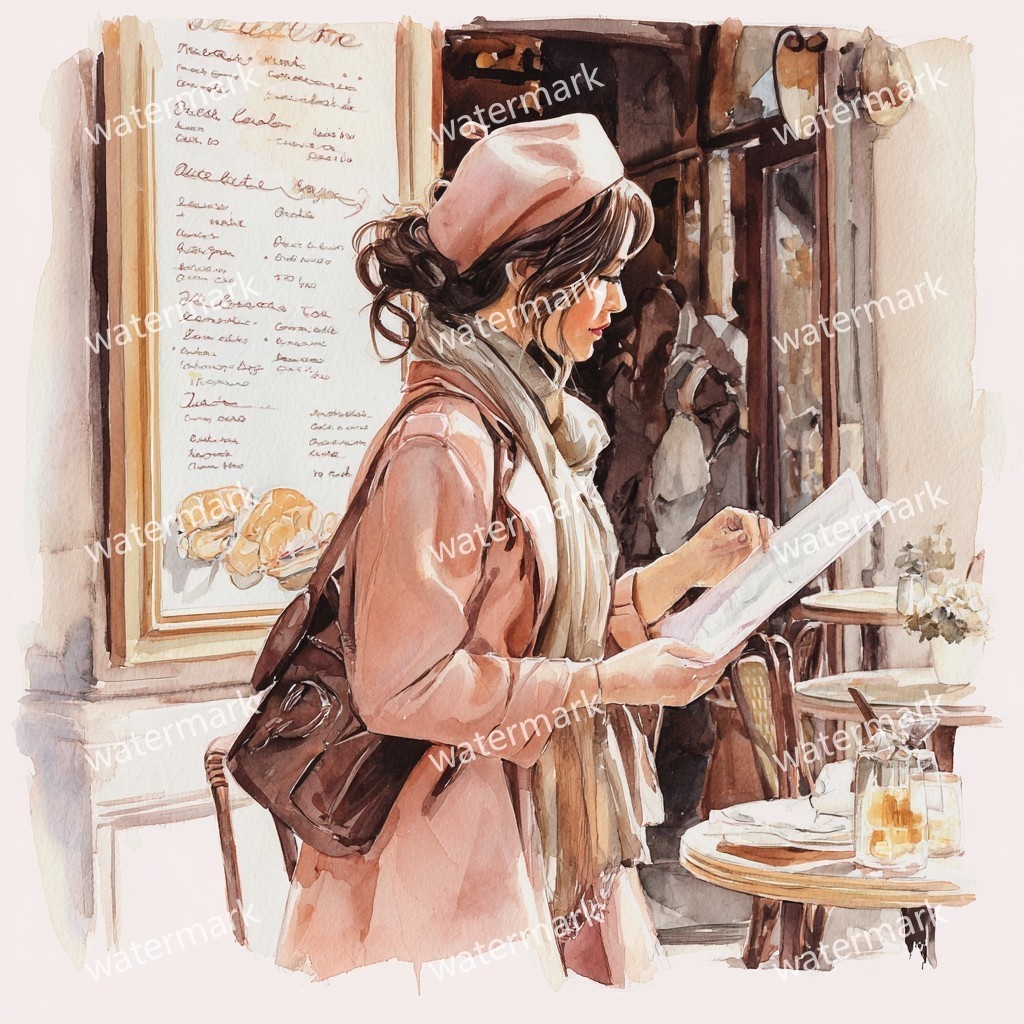 【商用利用可】おしゃれ女性(水彩ファッショナブルウーマン)クリップアート15点セット|高解像度JPG|ファッション・人物・コラージュ・ジャンクジャーナル素材|即ダウンロード