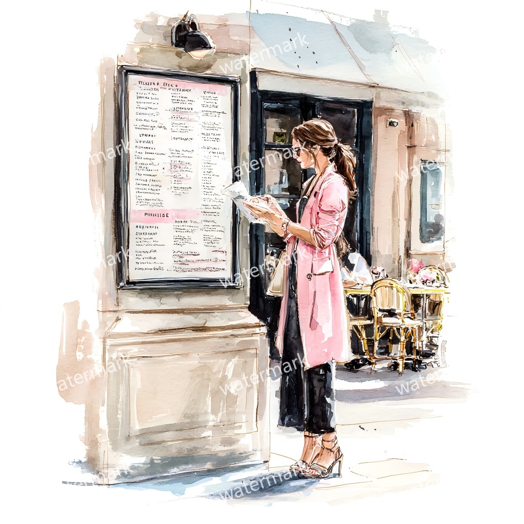 【商用利用可】おしゃれ女性(水彩ファッショナブルウーマン)クリップアート15点セット|高解像度JPG|ファッション・人物・コラージュ・ジャンクジャーナル素材|即ダウンロード