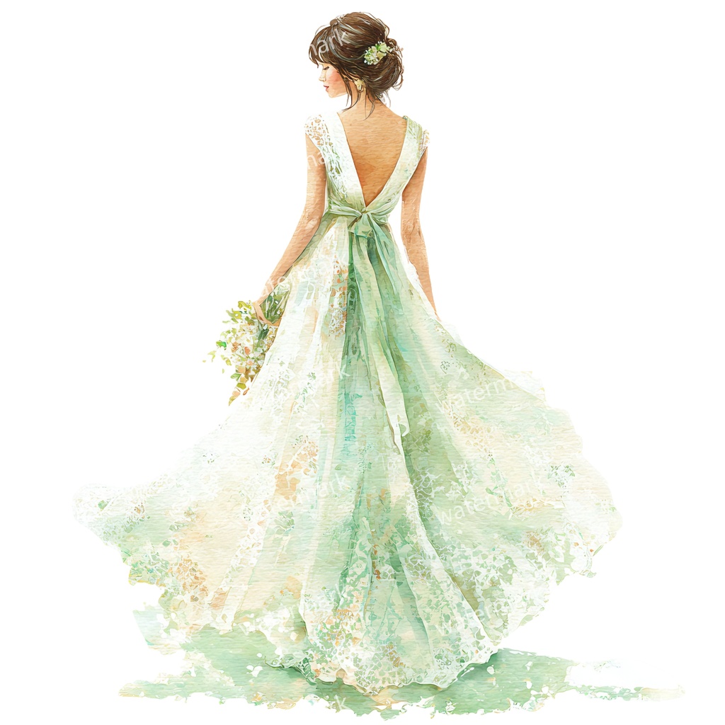 【商用利用可】エレガント女性(水彩レディイラスト)クリップアート28点セット|高解像度・透過PNG|上品・ファッション・コラージュ・ジャンクジャーナル素材|即ダウンロード