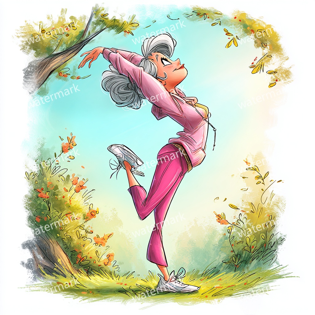 【商用利用可】上品なシニア女性(水彩エレガントレディ)クリップアート17点セット|高解像度JPG|人物・ファッション・コラージュ・ジャンクジャーナル素材|即ダウンロード