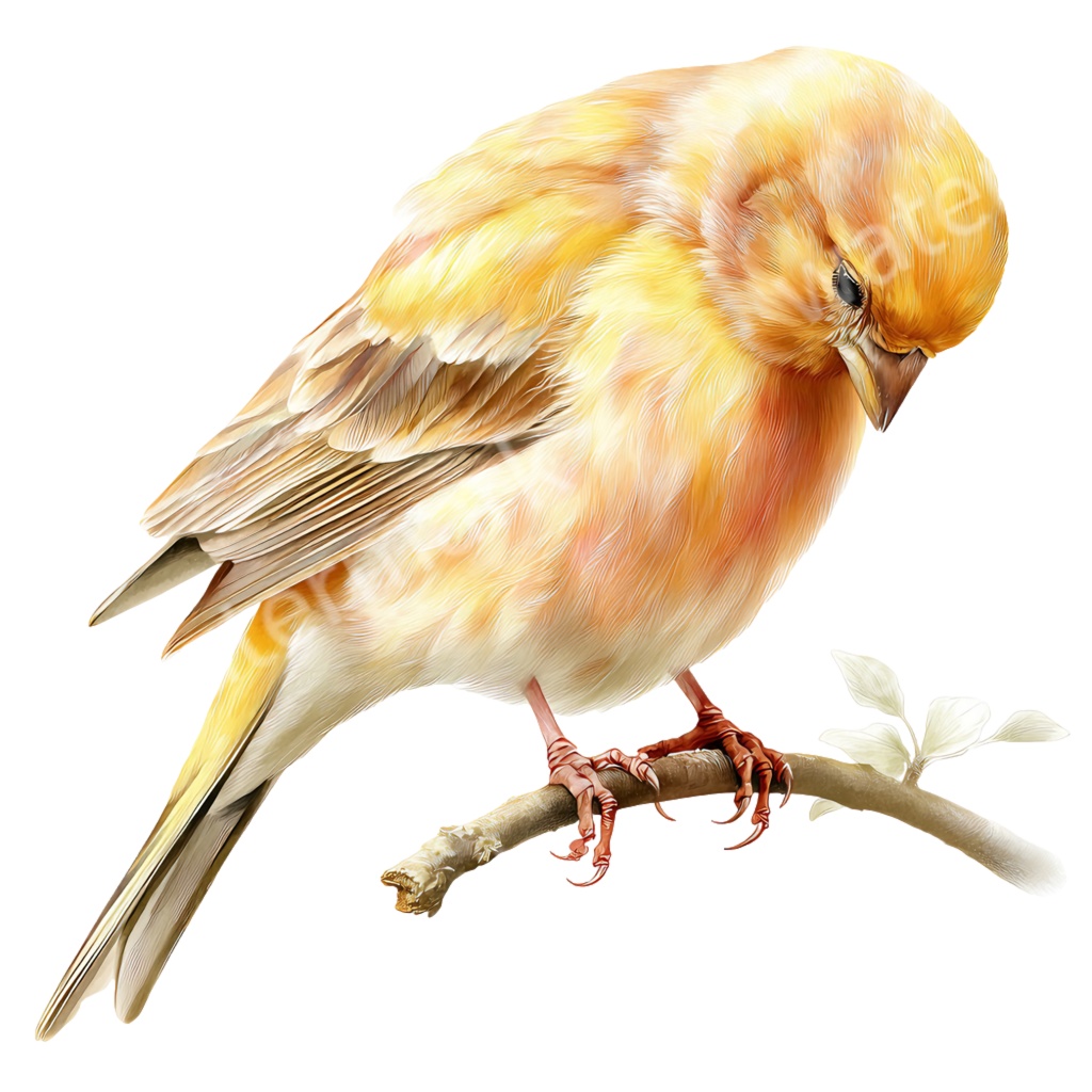 【商用利用OK】野鳥イラストPNG32点セット|水彩ボタニカル素材・ジャンクジャーナル向け
