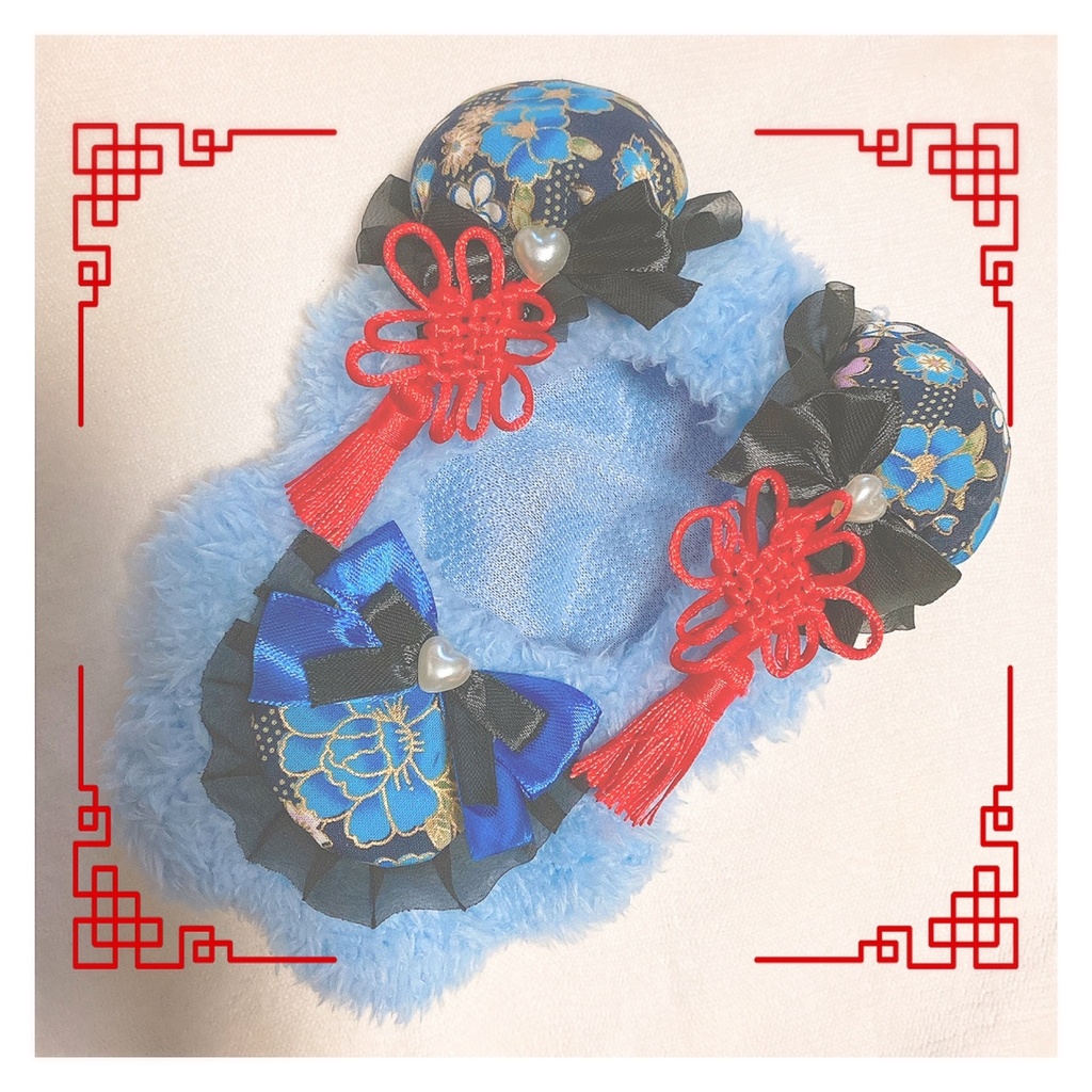 青チャイナ🇨🇳💙
