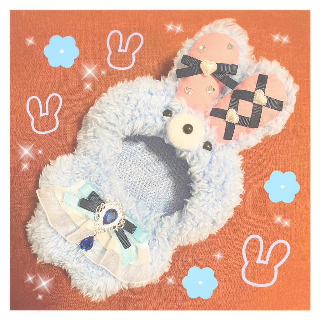 水色うさぎ🐰