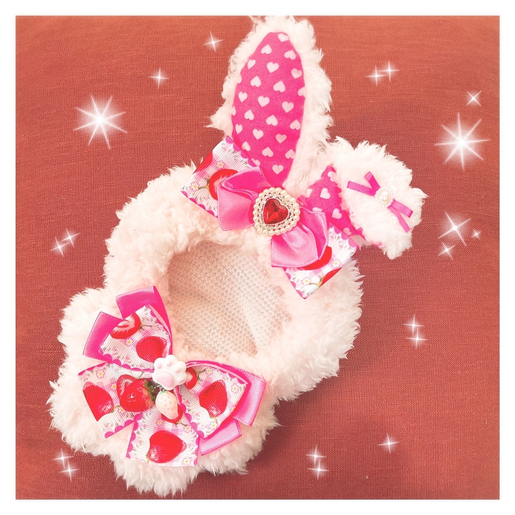 いちごうさぎ🐰🍓