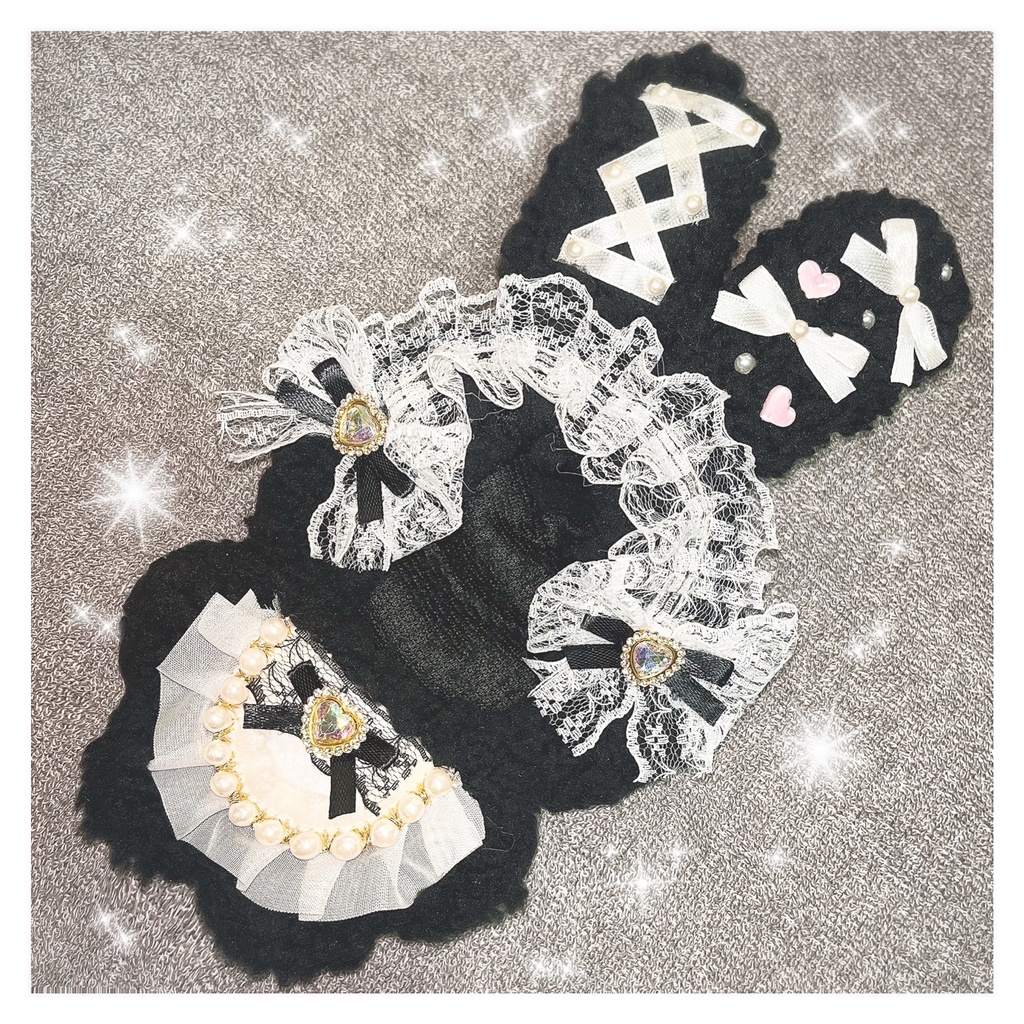 黒うさぎ🐰🖤