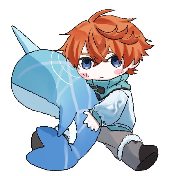 タルタリヤ アクキー