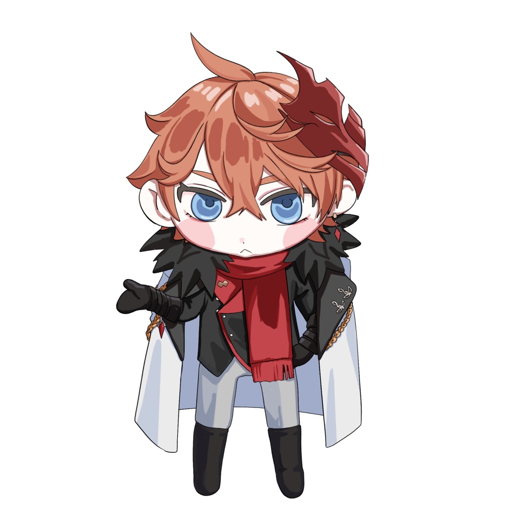 タルタリヤ 執行官