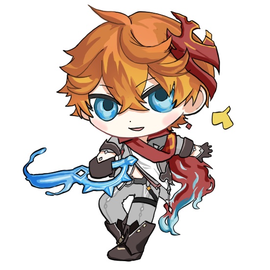 タルタリヤ シール